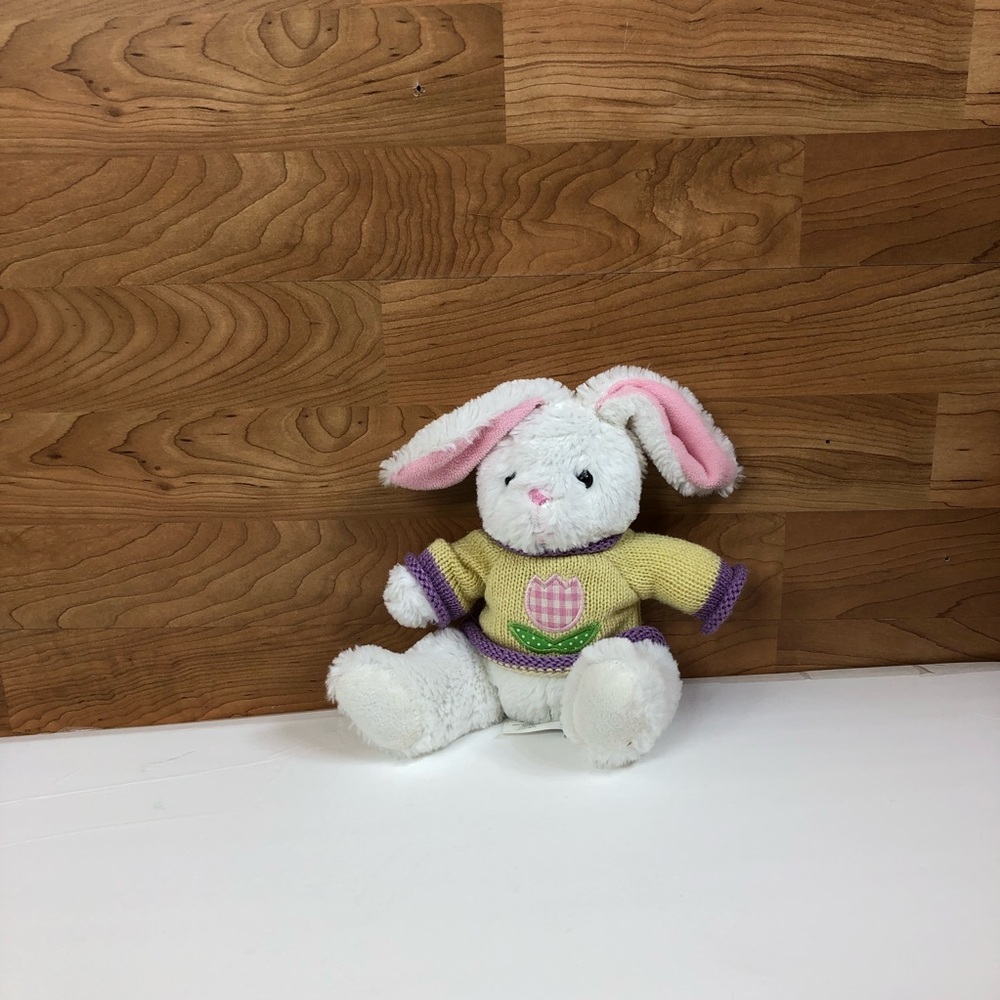 Animal Adventure Rabbit with a Sweater